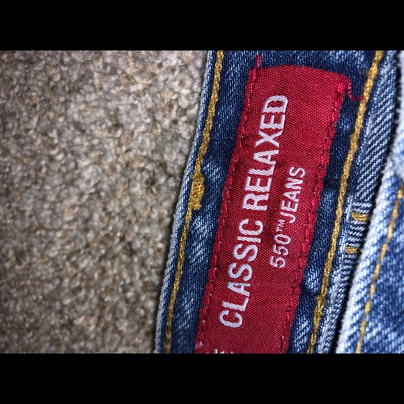 Vintage Levi’s Jeans - Picture 2 of 5